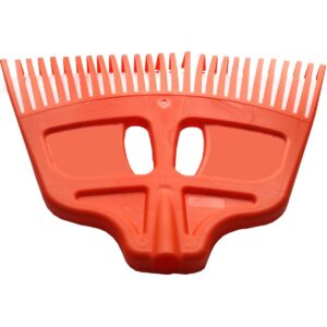 SODO GRĖBLYS LAPAMS ORANŽINIS XL 1075778 - Image 8