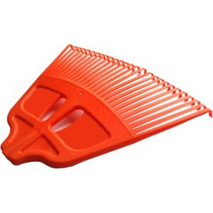 SODO GRĖBLYS LAPAMS ORANŽINIS XL 1075778 - Image 9