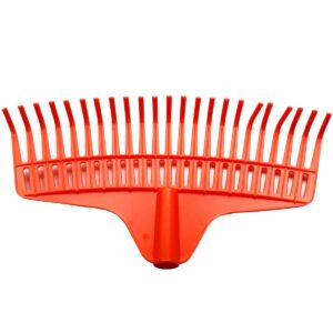 SODO GRĖBLYS LAPAMS ORANŽINIS M 1075785 - Image 2