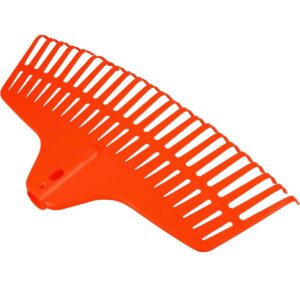 SODO GRĖBLYS LAPAMS ORANŽINIS M 1075785 - Image 6