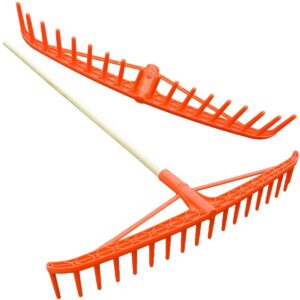 GRĖBLYS ŠIENUI PRO ORANŽINIS 1075808 - Image 6