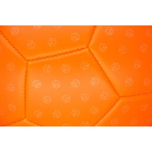 FUTBOLO KAMUOLYS TOUZANI ORANŽINIS 5 DYDŽIO 5090899 - Image 3