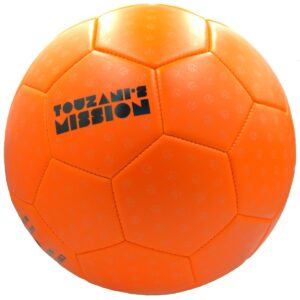 FUTBOLO KAMUOLYS TOUZANI ORANŽINIS 5 DYDŽIO 5090899 - Image 4