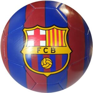 FUTBOLO KAMUOLYS FC BARCELONA BLAUGRANA STRIPES 5 DYDŽIO 375054 - Image 6
