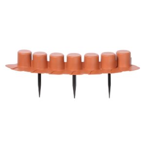 SODO PALISADA VEJOS KRAŠTŲ APVADAS 405CM IPAL 7 TERAKOTA 240077 - Image 2