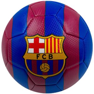 FUTBOLO KAMUOLYS FC BARCELONA BLAUGRANA STRIPES 5 DYDŽIO 375054 - Image 10