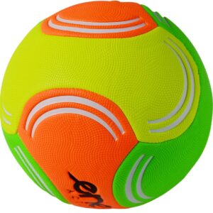 PAPLŪDIMIO FUTBOLO KAMUOLYS ENERO SOFTTOUCH ACTIVE 5 DYDŽIO 1053042 - Image 4
