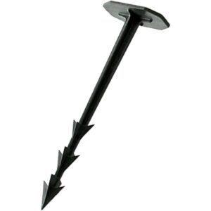 KAIŠČIAI, KABLIUKAI, SMEIGTUKAI AGROPLĖVELEI HARPOON PEG 20CM 50VNT 197661 - Image 9