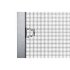 LANGO TINKLELIS NUO UODŲ ALU 150X130CM GARDEN LIFE 178479 - Image 8