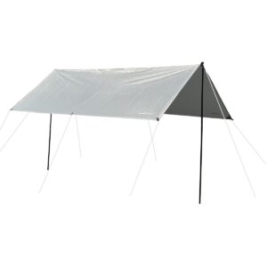 PALAPINĖ PAVĖSINĖ NUO SAULĖS SU STULPAIS 3X4X2.4M 1056104 - Image 6