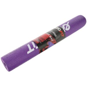 NESLYSTANTIS JOGOS KILIMĖLIS 173X61X0,3CM VIOLETINIS ENERO FIT 581410 - Image 3