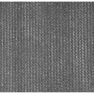 ŠEŠĖLIAVIMO TINKLAS MASKUOJANTIS TVOROS UŽDANGA 140G/M2 1,5X25M TAMSIAI PILKA 1061726 - Image 7