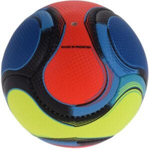 FUTBOLO KAMUOLYS BULLET MINI BLUE/RED R.1 1058825