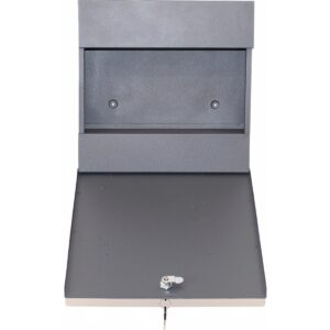 PAŠTO DĖŽUTĖ 37X37X10.5CM 1067551 SASKA GARDEN 1067551 - Image 3