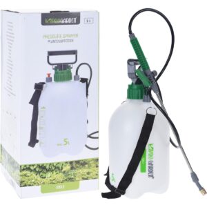 SLĖGINIS SODO PURKŠTUVAS 5L PROGARDEN 260062