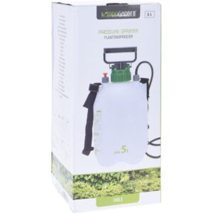 SLĖGINIS SODO PURKŠTUVAS 5L PROGARDEN 260062 - Image 7