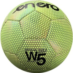 FUTBOLO KAMUOLYS ENERO GLOSSY 5 DYDŽIO 1058115