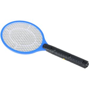 ELEKTRINIS VABZDŽIŲ GAUDYKLĖS TINKLELIS 46x18,3CM MĖLYNAS 1053905