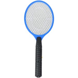 ELEKTRINIS VABZDŽIŲ GAUDYKLĖS TINKLELIS 46x18,3CM MĖLYNAS 1053905 - Image 3