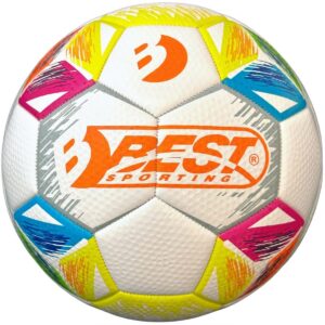 FUTBOLO KAMUOLYS SPIRIT BEST SPORTING R.4 100773 - Image 1