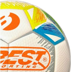 FUTBOLO KAMUOLYS SPIRIT BEST SPORTING R.4 100773 - Image 3