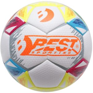 FUTBOLO KAMUOLYS SPIRIT BEST SPORTING R.4 100773 - Image 4