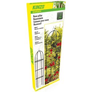 KOLONA STOVAS PERGOLA ROŽĖMS KINZO 137513 - Image 2
