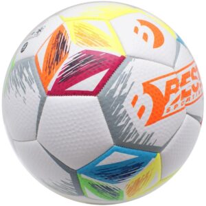FUTBOLO KAMUOLYS SPIRIT BEST SPORTING R.4 100773 - Image 5