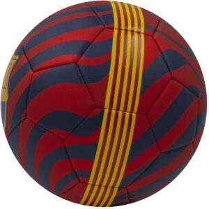 FUTBOLO kamuolys FC BARCELONA SWIRL 5 dydis 272373 - Image 3