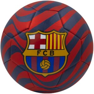 FUTBOLO kamuolys FC BARCELONA SWIRL 5 dydis 272373 - Image 5
