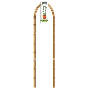 BAMBUSINĖ AUGALŲ ATRAMA LANKAS 58CM 3VNT 323147 - Image 10