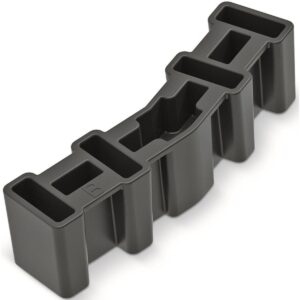 LIETAUS VANDENS TALPYKLOS PAGRINDAS MODULAR 5 BASECAN ANTRACITO SPALVOS 584591 - Image 3