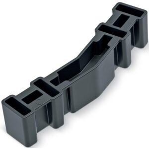 LIETAUS VANDENS TALPYKLOS PAGRINDAS MODULAR 5 BASECAN ANTRACITO SPALVOS 584591 - Image 4