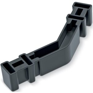 LIETAUS VANDENS TALPYKLOS PAGRINDAS MODULAR 6 BASECAN ANTRACITO SPALVOS 584607 - Image 9