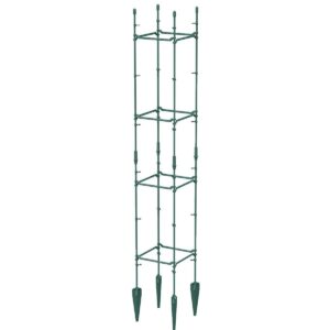 AUGALŲ ATRAMA FLOO SUPPORTS 21x21x120CM MIŠKO ŽALIA 759760