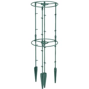 FLOO SUPPORTS AUGALŲ ATRAMA, SKERSMUO 25 IR 35 CM, MIŠKO ŽALIA 759807
