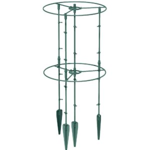 FLOO SUPPORTS AUGALŲ ATRAMA, SKERSMUO 25 IR 35 CM, MIŠKO ŽALIA 759807 - Image 2