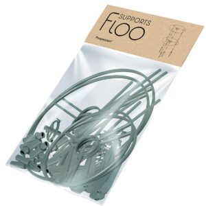FLOO SUPPORTS AUGALŲ ATRAMA, SKERSMUO 25 IR 35 CM, MIŠKO ŽALIA 759807 - Image 3