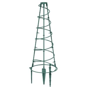 FLOO SUPPORTS AUGALŲ ATRAMA KŪGINĖ 25X60CM MIŠKO ŽALIA 759814