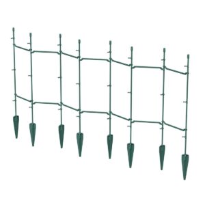 AUGALŲ ATRAMA FLOO SUPPORTS 60x120CM MIŠKO ŽALIA 759784 - Image 4