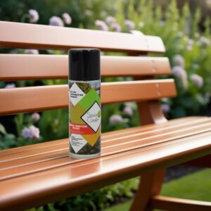 PRIEMONĖ SODO BALDŲ VALYMUI, REGENERACIJAI IR PRIEŽIŪRAI PURŠKIKLIS 200ML 1073705 - Image 3