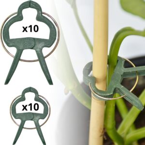 AUGALŲ SPAUSTUKAI 20VNT. PROGARDEN 404105