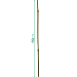 BAMBUSINĖ ATRAMA AUGALAMS 60 CM 10VNT. PROGARDEN 323116 - Image 9