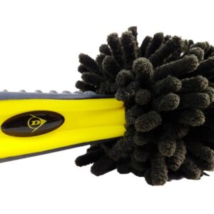 LANKSTUS MIKROPLUOŠTO RATLANKIŲ PLOVIMO ŠEPETYS DUNLOP 36CM 418995 - Image 3