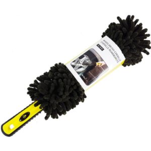 LANKSTUS MIKROPLUOŠTO RATLANKIŲ PLOVIMO ŠEPETYS DUNLOP 36CM 418995 - Image 4