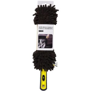 LANKSTUS MIKROPLUOŠTO RATLANKIŲ PLOVIMO ŠEPETYS DUNLOP 36CM 418995 - Image 5