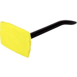 DUNLOP 2068718 LANSTELIS VANDENIUI NUVALYTI NUO STIKLŲ IR VEIDRODŽIŲ SU JUDANČIA MIKROPLUOŠTO ŠLUOTE - Image 3