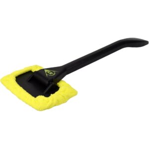 DUNLOP 2068718 LANSTELIS VANDENIUI NUVALYTI NUO STIKLŲ IR VEIDRODŽIŲ SU JUDANČIA MIKROPLUOŠTO ŠLUOTE - Image 6