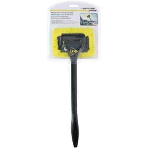 DUNLOP 2068718 LANSTELIS VANDENIUI NUVALYTI NUO STIKLŲ IR VEIDRODŽIŲ SU JUDANČIA MIKROPLUOŠTO ŠLUOTE - Image 8