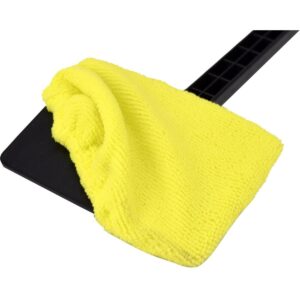 DUNLOP 2068718 LANSTELIS VANDENIUI NUVALYTI NUO STIKLŲ IR VEIDRODŽIŲ SU JUDANČIA MIKROPLUOŠTO ŠLUOTE - Image 10